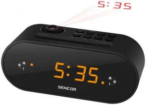 SENCOR SRC 3100 B ceas cu radio Ceas de masa