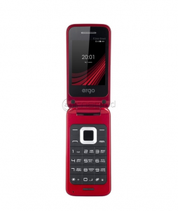 ERGO F244 SHELL DUOS Red 32 Mb