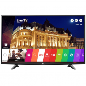 LG 43UH6107 43" smart TV