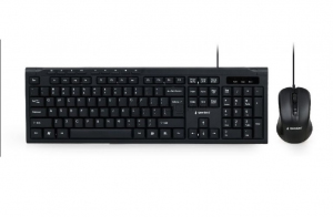 GEMBIRD KBS-UM-03-RU Tastatură + mouse