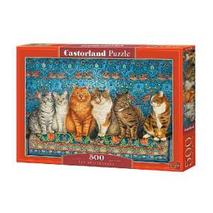 CASTORLAND CAT ARISTOCATS