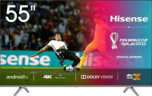 HISENSE H55A7400F 55" smart TV Televizor LED