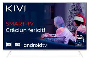 KIVI 43U790LW 43" Bluetooth Functia DLNA LED smart TV