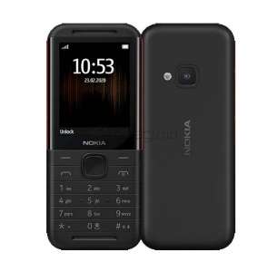 NOKIA 5310 DS 2020 Black 16 Mb Red