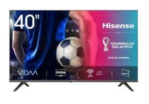HISENSE 40A5600F 40" smart TV