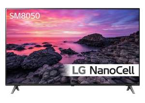 LG 55SM8050PLС 55" smart TV