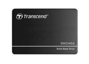 TRANSCEND SSD452K SSD negru 2.5" 64 Gb