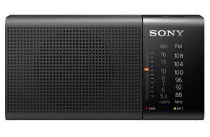 SONY ICF-P36 FM portabil AM
