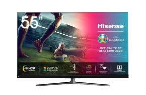 HISENSE 55U8QF 55" smart TV