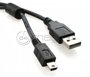DIALOG CC-USB2-AM5P-6 1.8m USB mini-USB