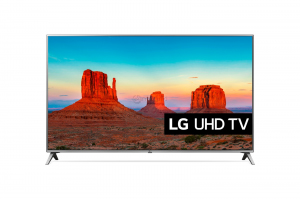 LG 55UK6500MLA smart TV 55"