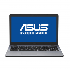 ASUS X542UR серый 15,6" i5-7200U intel core i5 8Гб 1Тб