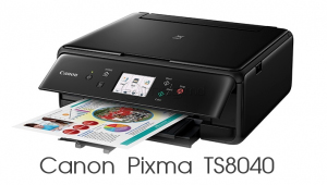 CANON PIXMA TS8040 A4 USB Wi-Fi Color inkjet