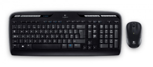 LOGITECH MK 330 Tastatură + mouse
