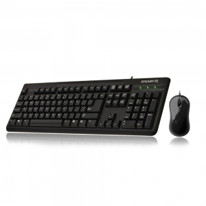 GIGABYTE GK-KM3100 Tastatură + mouse