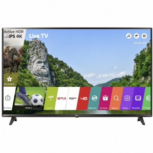 LG 65UJ6307 smart TV 65"
