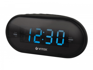 VITEK VT-6602 ceas cu radio
