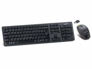 GENIUS SLIMSTAR 8000ME Tastatură + mouse