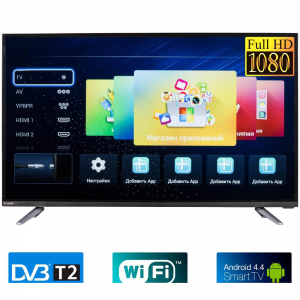 BRAVIS LED-42E600 Android smart TV 42"