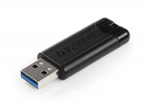 USB FLASH накопители VERBATIM STORE'N'GO PINSTRIPE 16 Гб