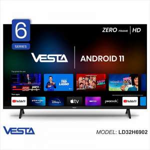 VESTA LD32H6902 32" Android smart TV