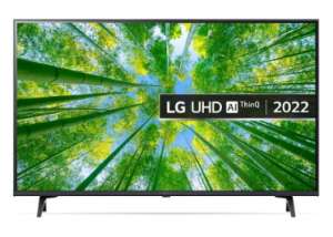 LG 43UQ80006LB 43" smart TV