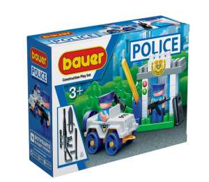 BAUER POLICE 00628 plastic