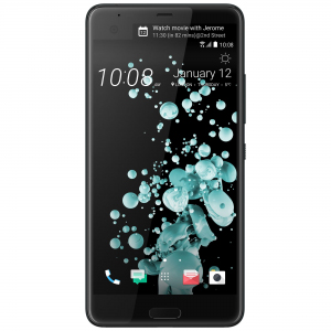 HTC U ULTRA BRILLIANT Черный 64Гб
