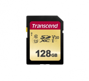 TRANSCEND TS128GSDC500S 128 Gb