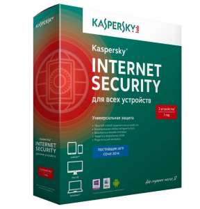 KASPERSKY INTERNET SECURITY MULTI-DEVICE 1 an
