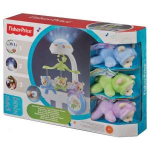 FISHER-PRICE BUTTERFLY DREAMS 3-IN-1 PROJECT MOBILE музыкальные