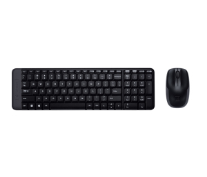 LOGITECH MK220 Tastatură + mouse