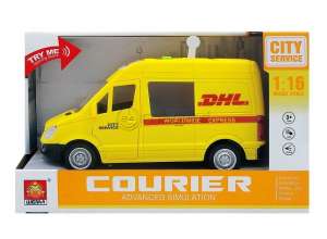 WENYI COURIER ADVANCED SIMULATION WY591C Courier curier