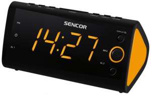 SENCOR SRC 170 OR ceas cu radio Ceas de masa