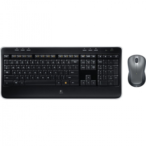 LOGITECH MK 520 Tastatură + mouse