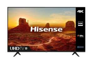 HISENSE H50A7100F 50" Bluetooth smart TV