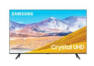 SAMSUNG UE75TU8000UXUA 75" Bluetooth smart TV