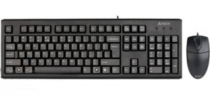 A4TECH KM-72620D Tastatură + mouse