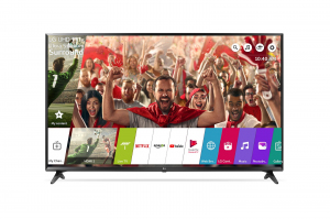 LG 55UK6100PLB smart TV 55"