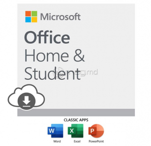 MICROSOFT OFFICE HOME AND STUDENT 2019 rusa