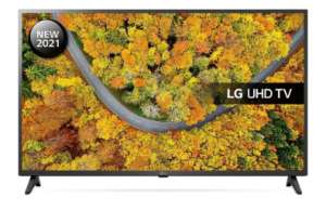 LG 43UP75006LF 43" smart TV