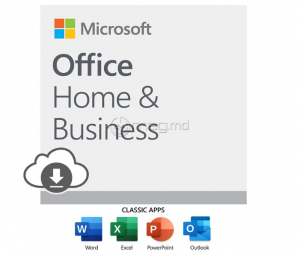 MICROSOFT OFFICE HOME AND BUSINESS 2019 rusa
