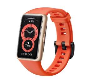 HUAWEI BAND 6  AMBER SUNRISE Android 32 Gb