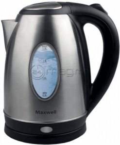 MAXWELL MW-1073 нержавеющая сталь 1,8л