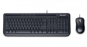 MICROSOFT 600 APB-00011 Tastatură + mouse