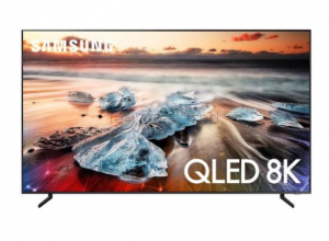 SAMSUNG QE65Q900RBUXUA 65" smart TV