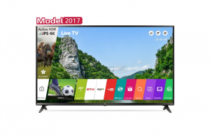 LG 55UJ6307 55" smart TV