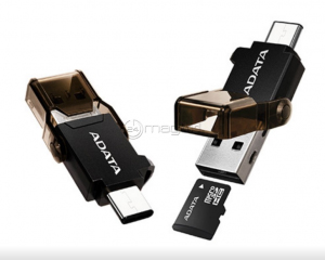 ADATA USB-C OTG READER