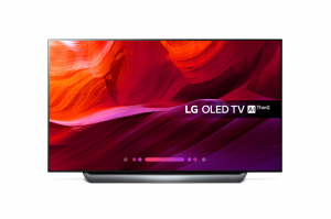 LG OLED55C8PLA 55" smart TV