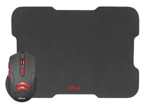 TRUST ZIVA mouse Mouse Pad